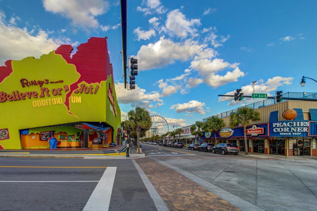 Stillwater Myrtle Beach Bagian luar foto